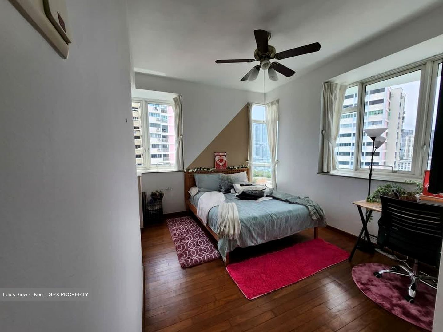 The Belleforte (D12), Apartment #607010591